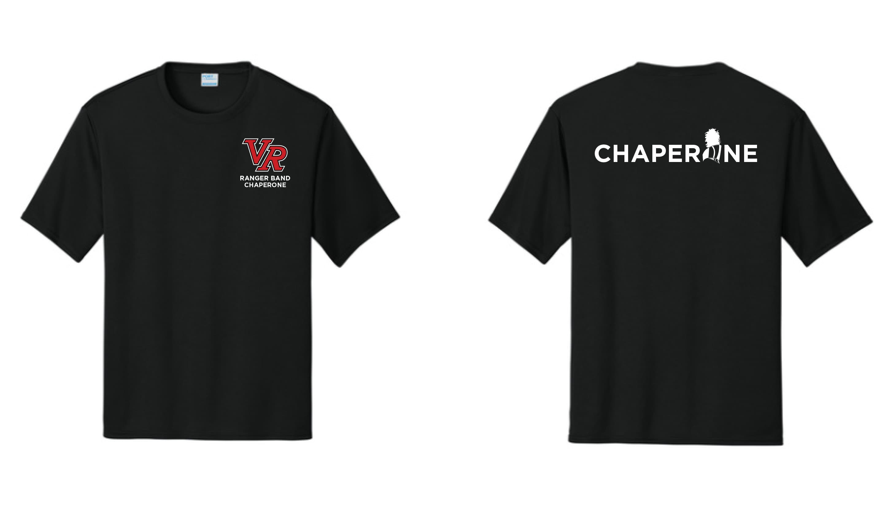 Chaperone Volunteer Shirt (Drifit)