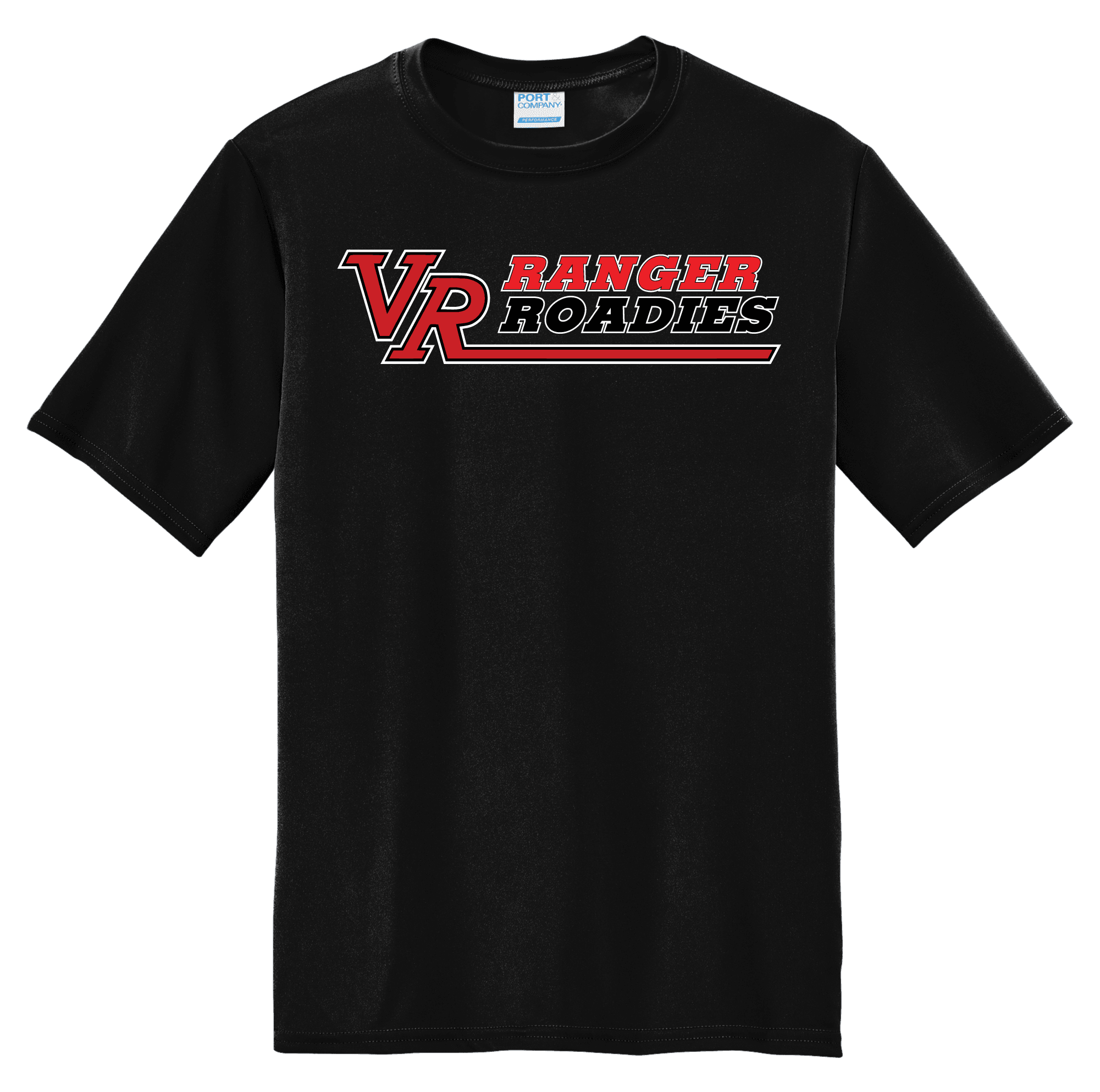 Roadie Volunteer Shirt (Drifit)