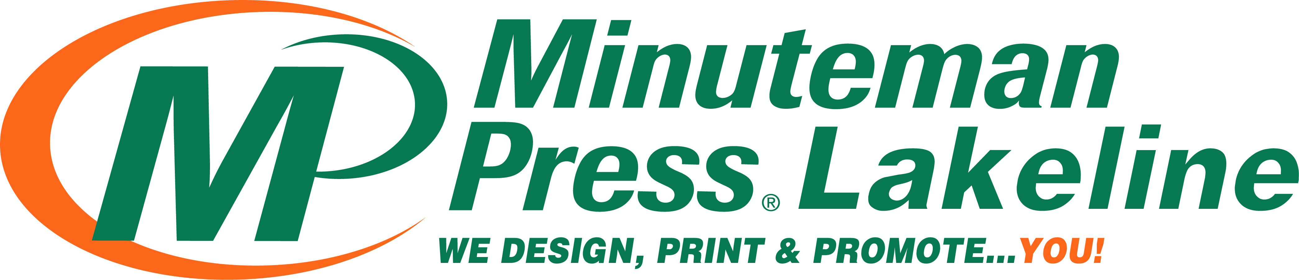Minuteman Press Lakeline